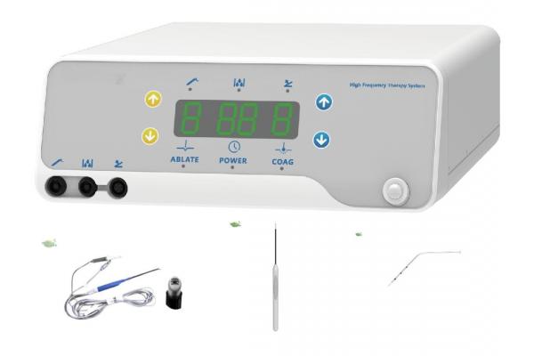 Advanced Plasma Surgical System for Precision Tissue Ablation