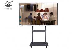 China Infrared Meeting Room Interactive Display 60 Touch Screen Monitor supplier