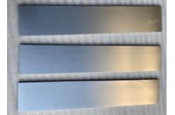 China High Pure 99.95% Chromium Sputtering Targets Rectangular supplier