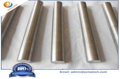 China UNS R60702 Polished Zirconium Bar Stock For Heat Exchanger ASTM B550 supplier