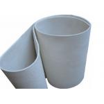 Single Layer Paper Mill Felt , Industrial Paper Mill Heat Press Felt for sale