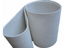 China Single Layer Paper Mill Felt , Industrial Paper Mill Heat Press Felt supplier