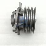 2W-1225 2W1225 Excavator Water Pump With Gasket For Excavator 231D 225B for sale
