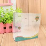 High Clarity Elegantly Custom Retail Packaging Boxes for sale