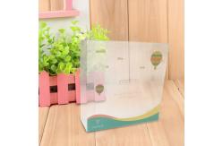 China High Clarity Elegantly Custom Retail Packaging Boxes supplier