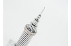 China Overhead AAC AAAC Stranded Bare Aluminium Conductor Steel Reinforced supplier