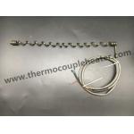 Microtubular Resistor Coil Heaters 390W For Injection Nozzel Heating for sale