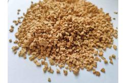 China 2mm To 4mm Granulated Cork Raw Material Bulk Insulation Wearproof supplier
