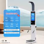 Body Scanner Machine for Gym Body Analyzer Machine Bioelectrical Impedance Body Composition Analyzer for sale