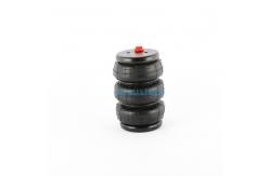 China Rubber Tripricate Covoluted Air Spring No.3B 2300 Style Suspension Air Bags supplier