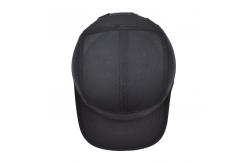 China Custom Breathable Mesh Running Hat 5 Panel Nylon Camper Cap With Embroidery supplier