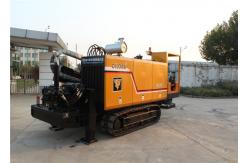 China Horizontally Directional Engineering Drilling Rig 36 Ton With Multi Gear Speed Regulation supplier