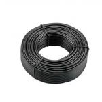 High Voltage Coaxial Cable with Polyethylene Insulation and -40°C to 80°C Temperature Rating for sale