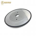 Tungsten Carbide Disc Cutter Circular Blades For Slitting Corrugated Board MR020 for sale