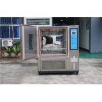 Programmable Constant Laboratory Temperature Humidity Controlled Cabinets