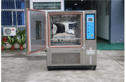 China Programmable Constant Laboratory Temperature Humidity Controlled Cabinets supplier