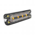 12V - 24V LED Strobe Warning Lights IP67 Strobe Light For Vehicle
