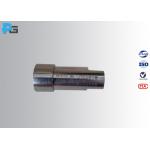 IEC60432-1 Torque Lamp Cap Gauge High Hardness Alloy With CNAS Certification for sale