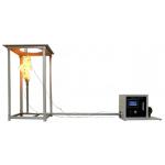 Building Materials Flammability Tester Touch Screen Control Flammability Testing Equipment Fireproof Coating for sale