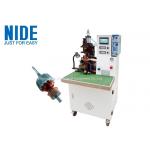 Armature Wire Commutator Fusing Machine / Spot Welding Machine With Touch Screen for sale