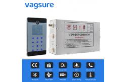 China Waterproof IPX5 Steam Bath Equipment With LCD Touch Screen / Bluetooth Control Panel supplier