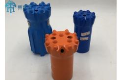 China Top Hammer Drilling Tools 102mm T51 Thread Button Bit For Rock Drilling supplier