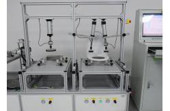 China IEC 60335-2-84 Toilet Seat Cover Mechanical Strength & Durability Test Machine supplier