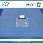 Standard Surgical Ophthalmic Drape Single Pouch For Hospital for sale