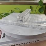 Four-Layer U-Lock Polycarbonate Sheet for Thermal Insulation Roofing