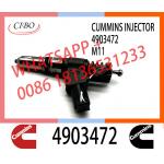 4902921 4903319 4903472 4026222 Excavator Fuel Injector Assembly Fuel Injector for sale