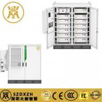 50kva 100kWh Solar Battery Storage Cabinet All In One ESS Cabinet for sale