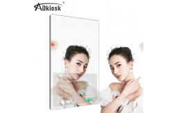 China 21.5inch android capacitive touch magic mirrior wall mounted digital signage supplier