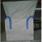 Virgin Polypropylene Big Duffle Top Bulk Bag anti static Customized for sale