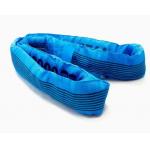 12 Tonne Polyester Endless Round Sling 10.0 Meters Superior Flexibility for Complex Rigging for sale