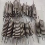 Lightweight Pure Titanium Coil Tubing with Custom Tube Wall for sale