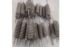 China Highly Resistant Titanium Coil Tubing With Chemical Composition For Harsh Environments supplier