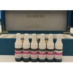 Famisoo Permanent Makeup Eyebrow Pigment Kit For Manual Pen And Machines for sale
