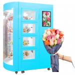 Hospital Smart Flower Vending Machine Maternity Clinics Health Center for sale