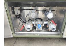 China DONGFENG Mini 5 Cbm Mobile Oil Fuel Refuel Truck With Right Hand Drive supplier