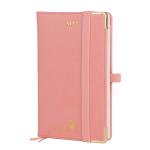 Pink 6.75X4 Compact Small Academic Planner Vertical Page Design for sale