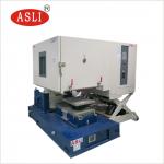 Programmable Functional Climatic Temperature Humidity Vibration Combined Testing Chamber for sale