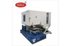 China Programmable Functional Climatic Temperature Humidity Vibration Combined Testing Chamber supplier