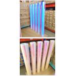Waterproof Glossy PVC Vinyl Film Sheet For Car Length 50m-200m for sale