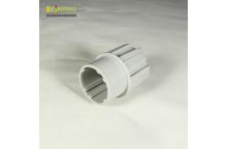 China Plug Round Flat Head Retractable Awning Hardware Thule Crown Awning Parts supplier