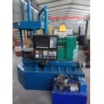 Pipe Fitting Beveling Machine High Speed  With Easy Operating System