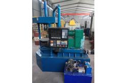 China Pipe Fitting Beveling Machine High Speed  With Easy Operating System supplier