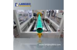 China PVC Profile Extrusion Line With Synchronized Haul-off For Multi Profiles supplier