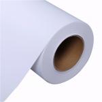 Polyester Fabric Media Artist Inkjet Printing Canvas Roll Eco Solvent Glossy for sale