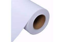 China Polyester Fabric Media Artist Inkjet Printing Canvas Roll Eco Solvent Glossy supplier