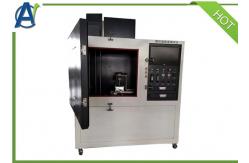 China IEC 60695-2-20 Ignition Test Chamber For Hot Wire Coil supplier